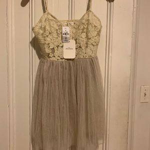 Lace cami